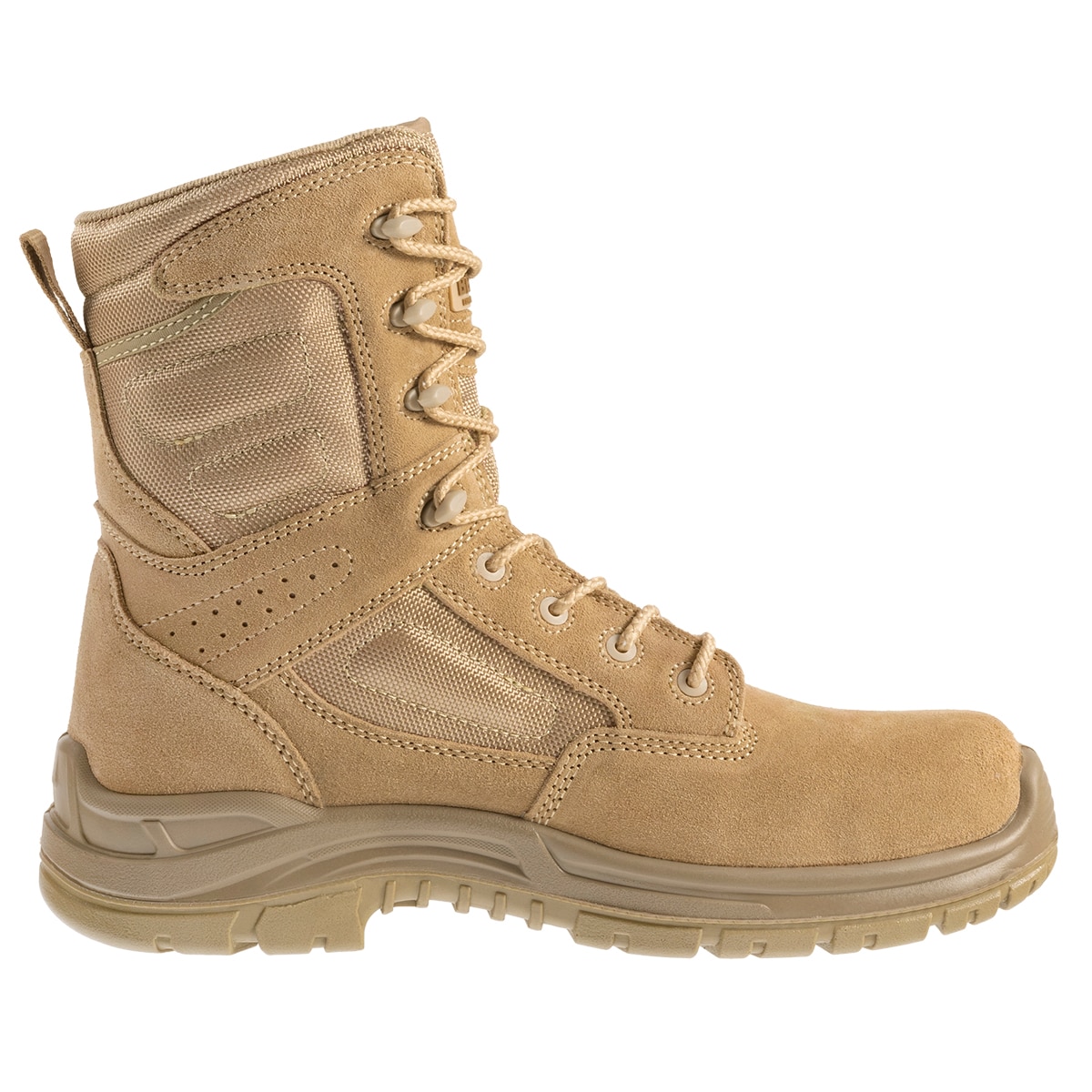 Bennon Commodore Desert Light 01 Boots