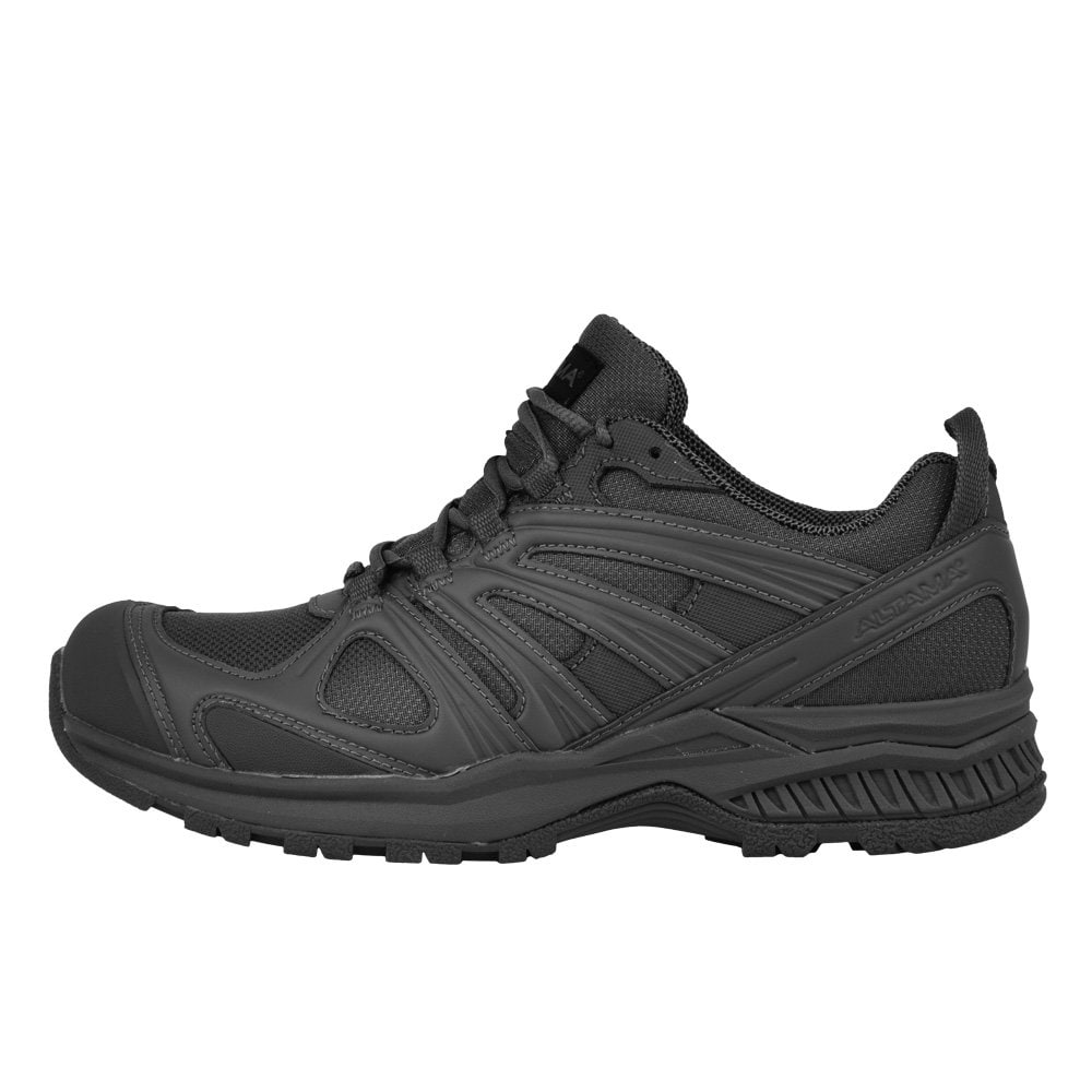 Altama Aboottabad Trail Low Tactical Shoes Black