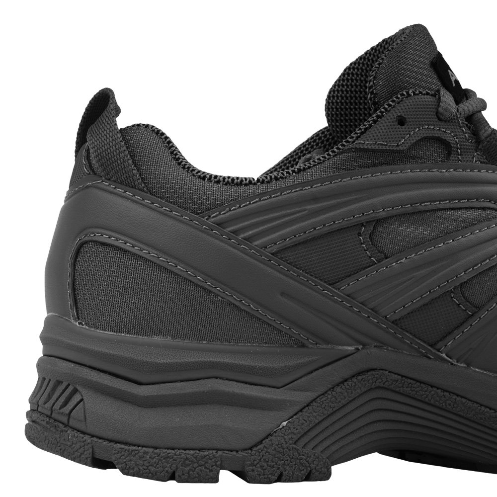 Altama Aboottabad Trail Low Tactical Shoes Black