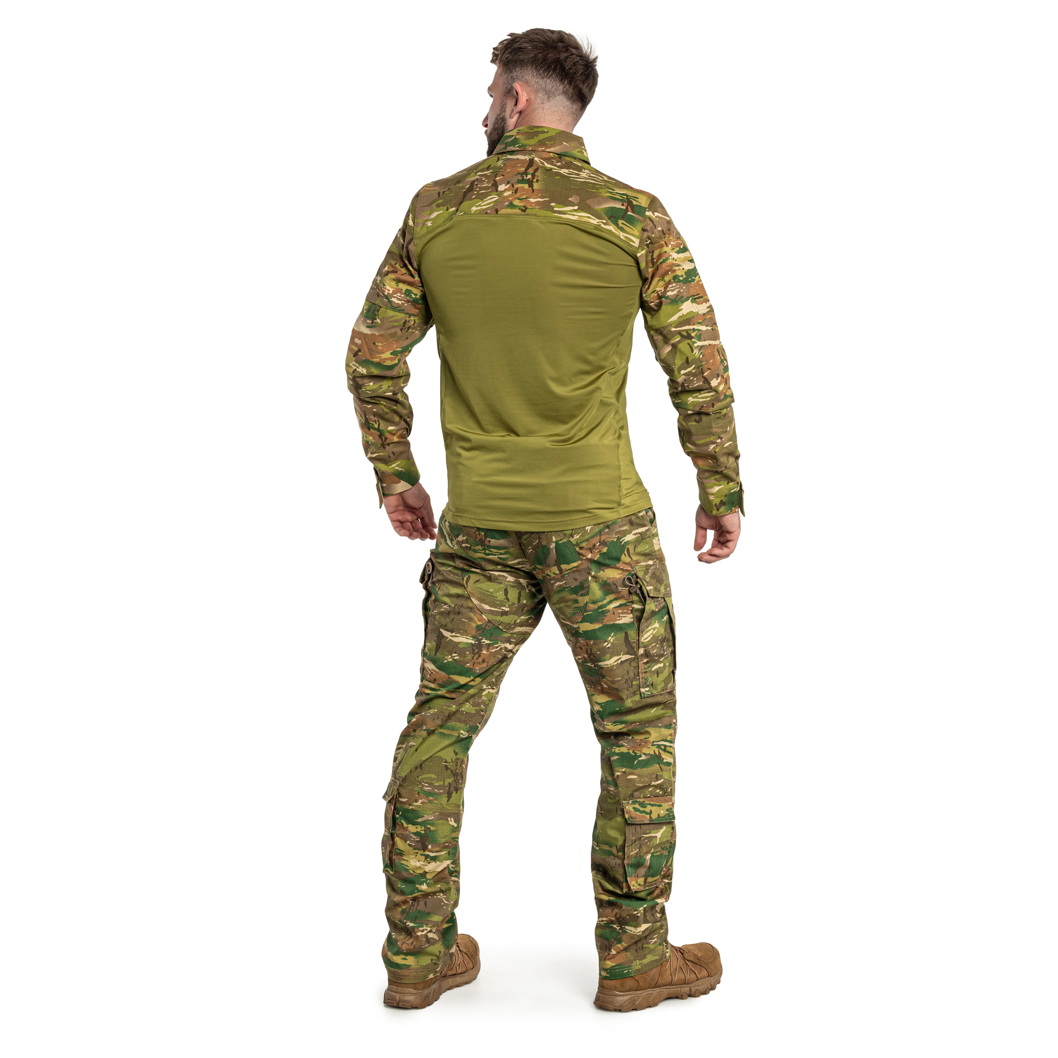 Pentagon Ranger Combat Shirt - Grassman