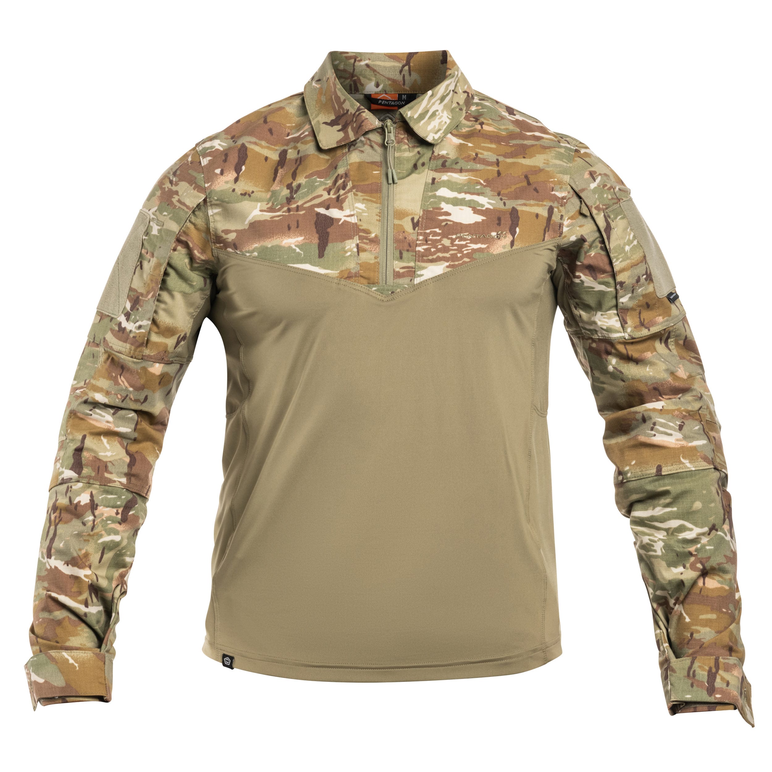 Pentagon Ranger Combat Shirt - PentaCamo