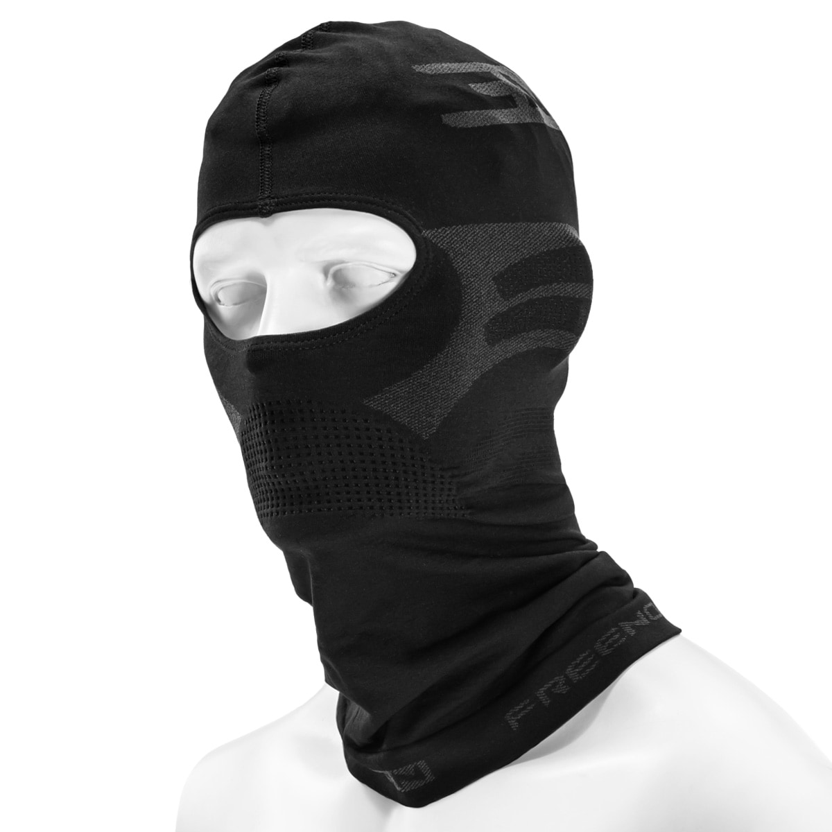 FreeNord ThermoTech thermoactive balaclava - black