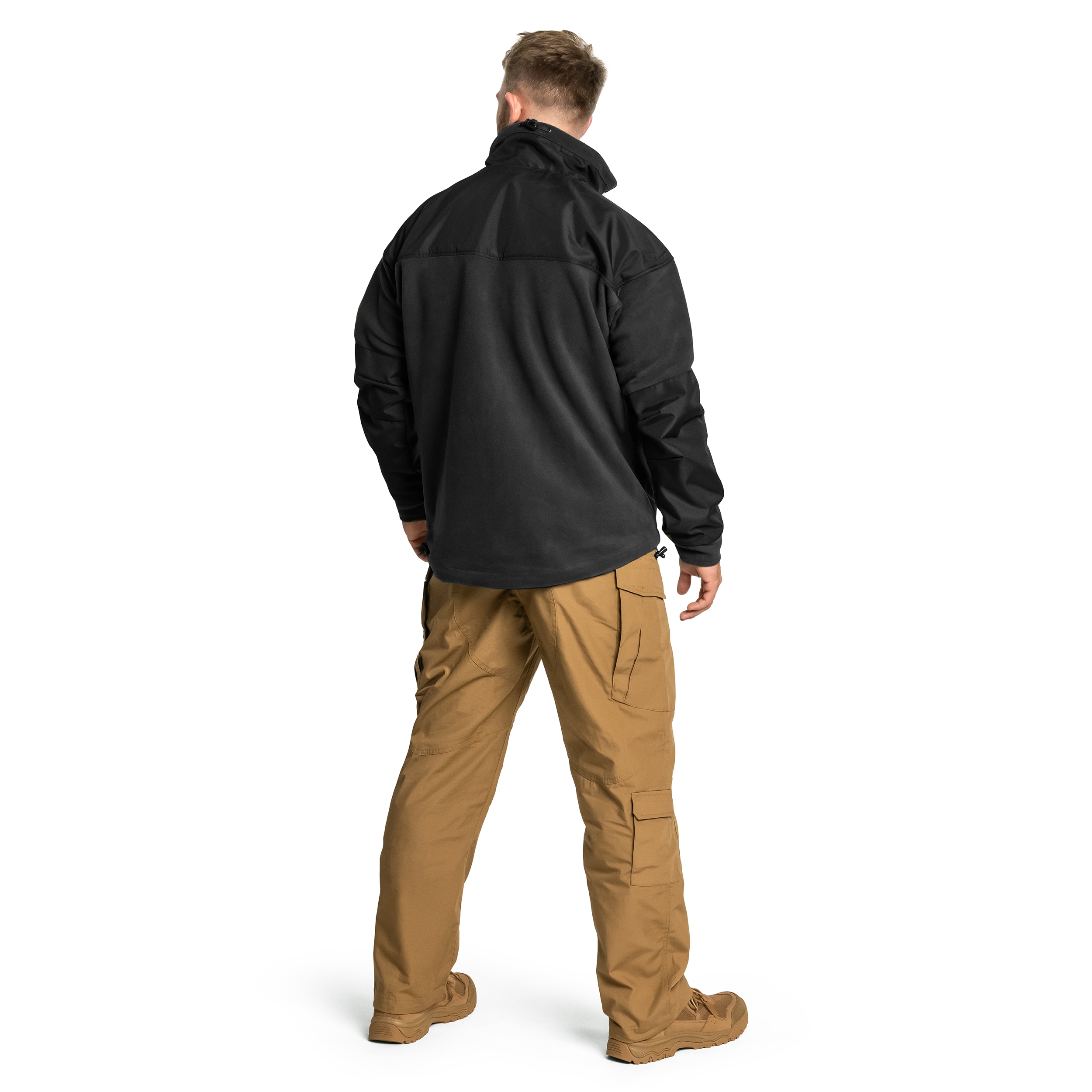 Helikon Classic Army Fleece - Black