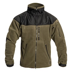 Helikon Classic Army Fleece - Olive/Black