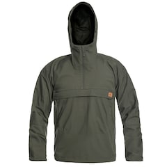 Jacket Helikon Woodsman Anorak - Taiga Green