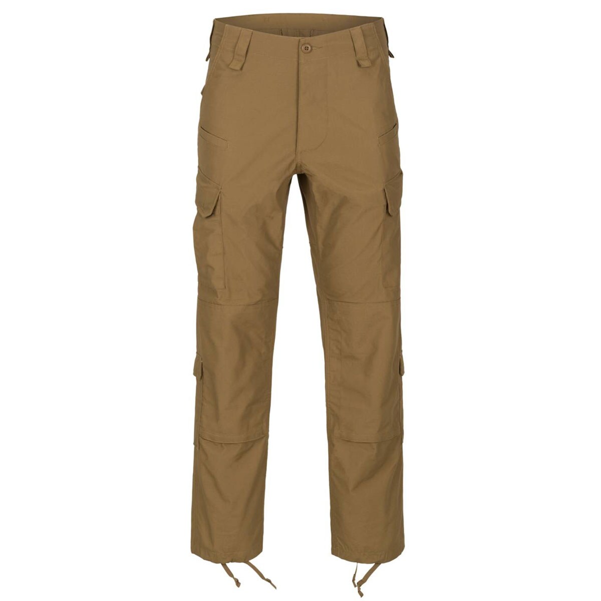 Helikon CPU PolyCotton Rip-Stop Pants - Coyote 