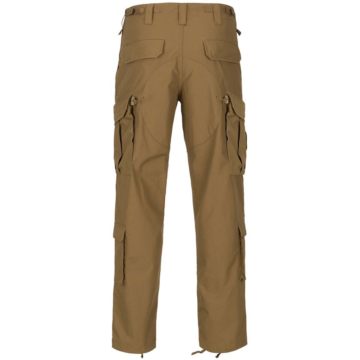 Helikon CPU PolyCotton Rip-Stop Pants - Coyote 