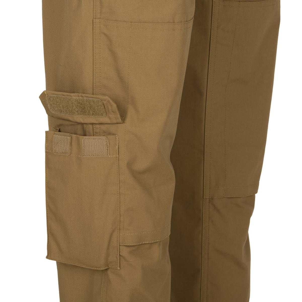Helikon-Tex CPU PolyCotton Rip-Stop Trousers - Coyote