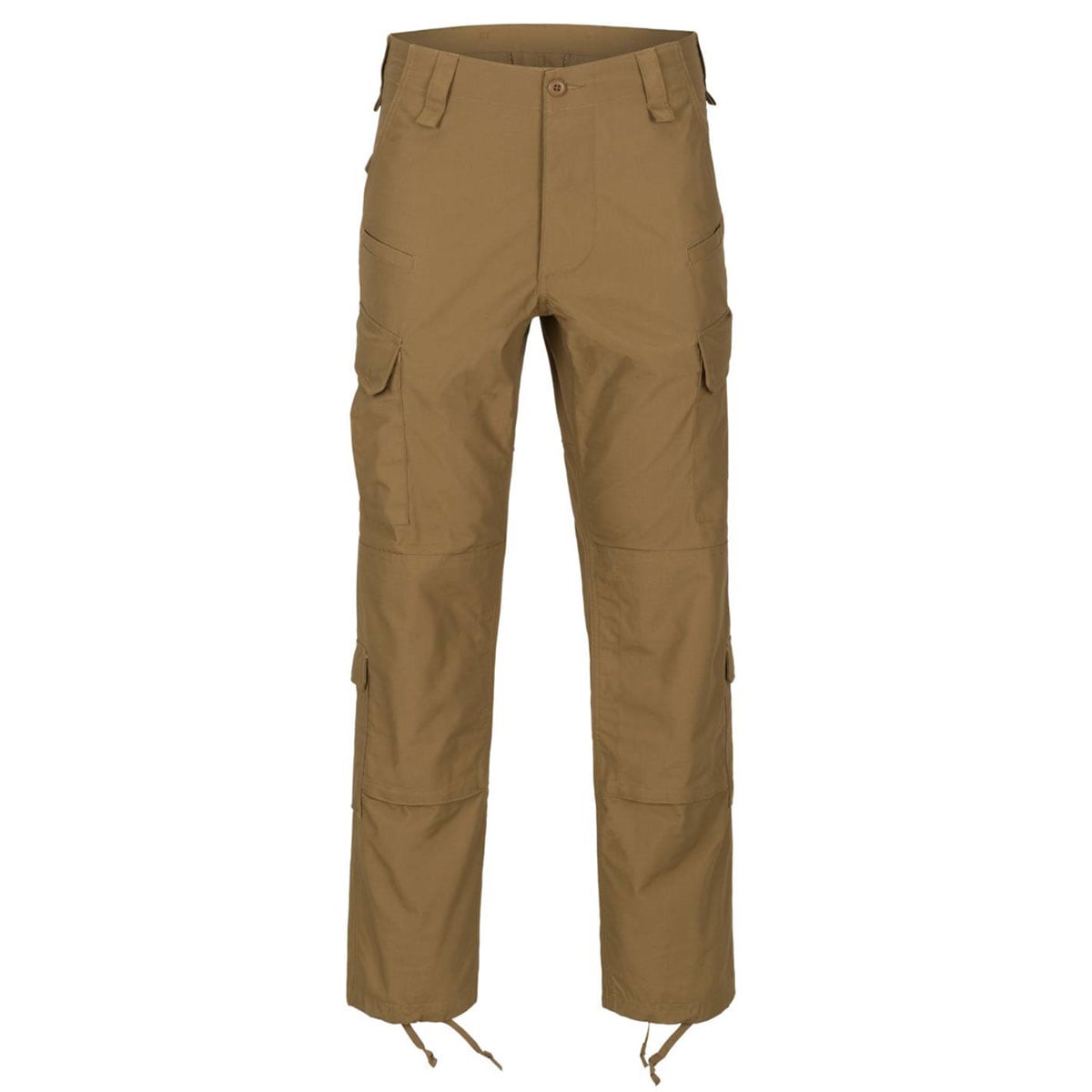 Helikon-Tex CPU PolyCotton Rip-Stop Trousers - Coyote