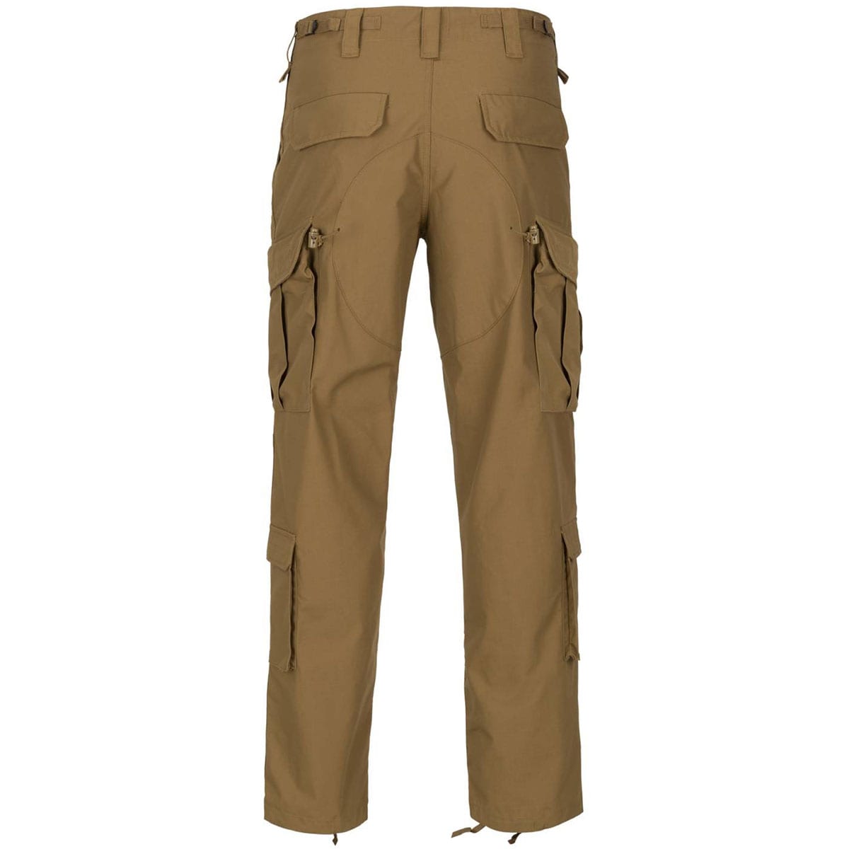 Helikon-Tex CPU PolyCotton Rip-Stop Trousers - Coyote
