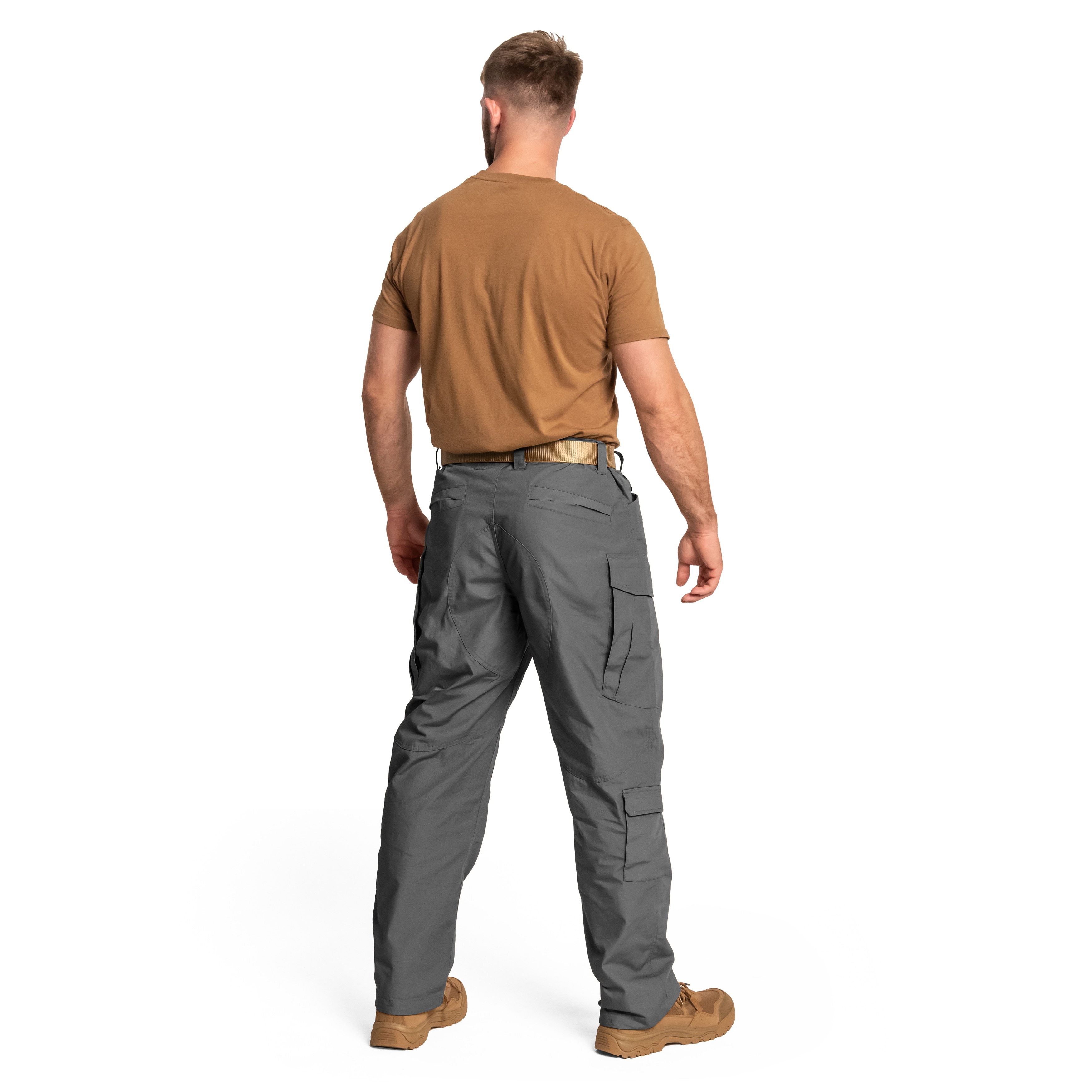 Helikon SFU Next PolyCotton Rip-Stop Military Pants - Shadow Grey