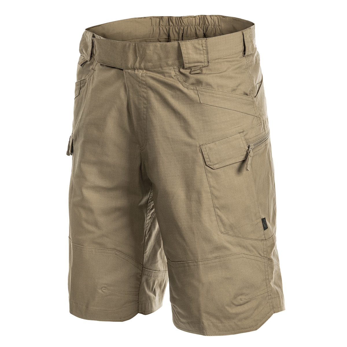 Helikon UTS 11 PolyCotton Rip Stop Shorts Khaki Buy Online MILITARY.EU Shop