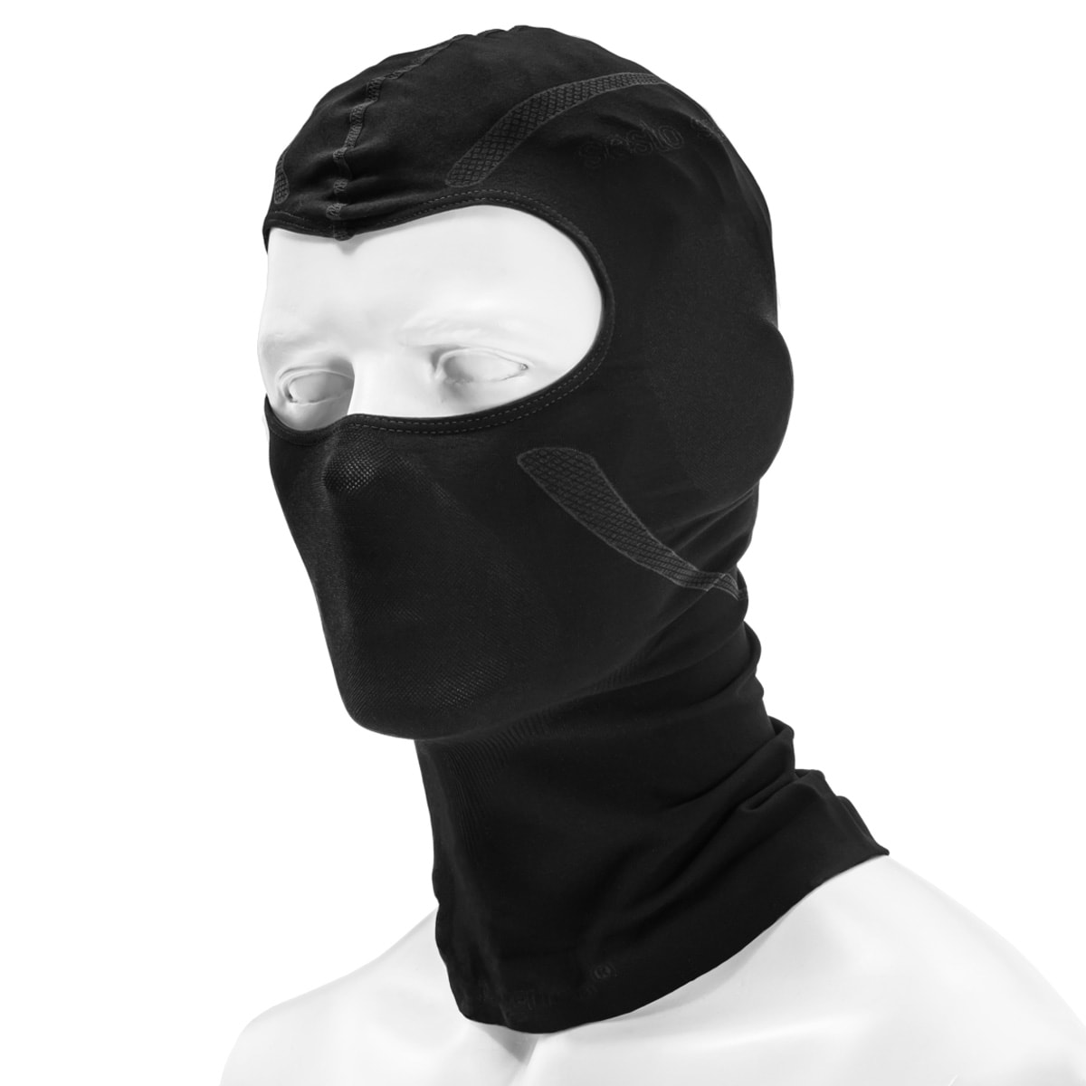 Sesto Senso Thermo Active Balaclava Black