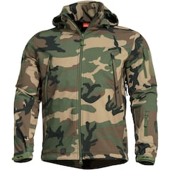 Pentagon Artaxes Jacket - Woodland