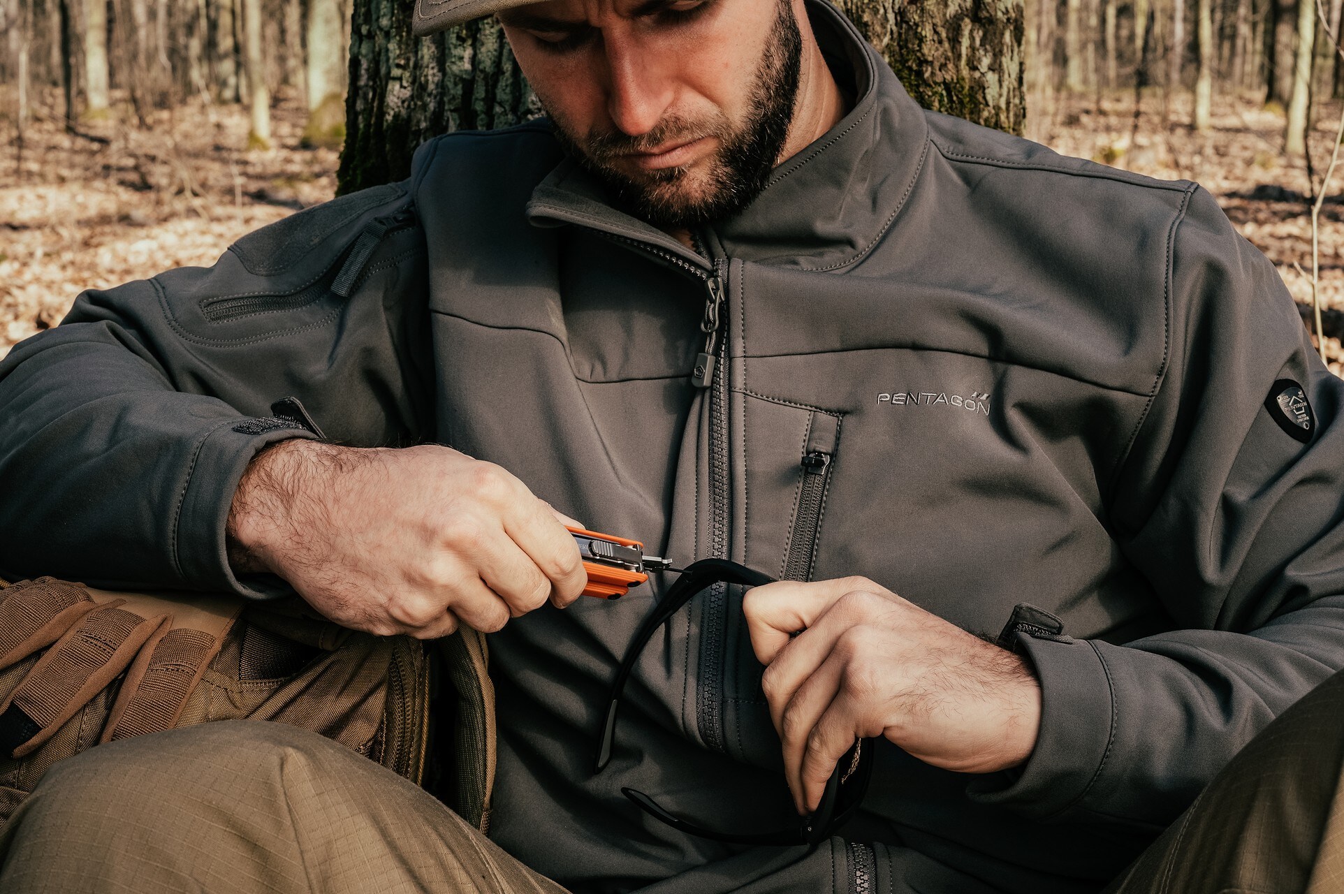 Pentagon Reiner 2.0 Jacket - Wolf Grey