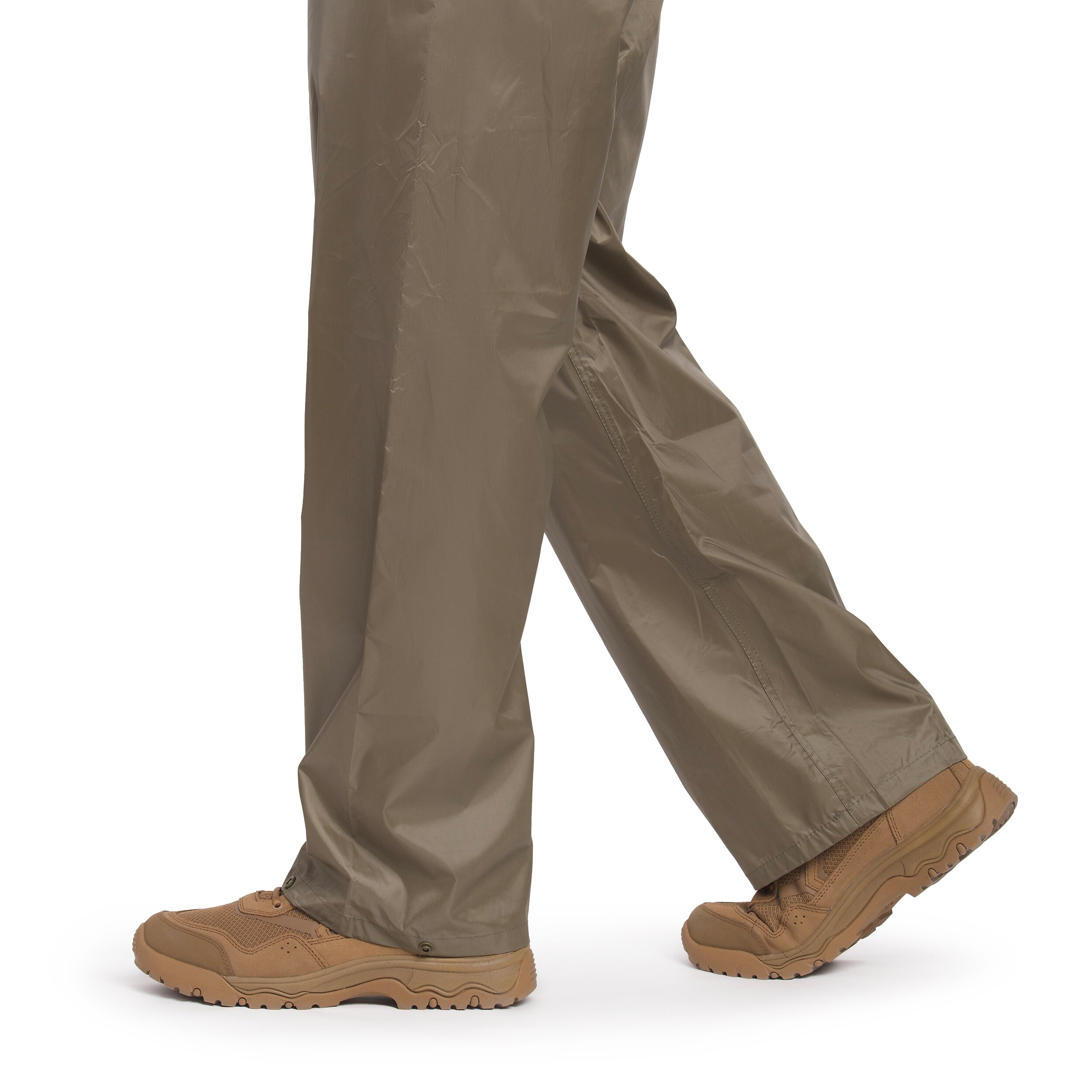 Mil-Tec Rainproof set jacket + pants - Olive