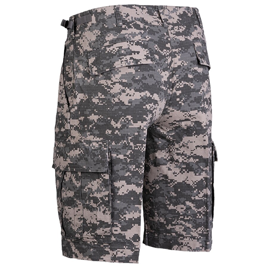 Mil-Tec Bermuda Rip-Stop Shorts AT-Digital