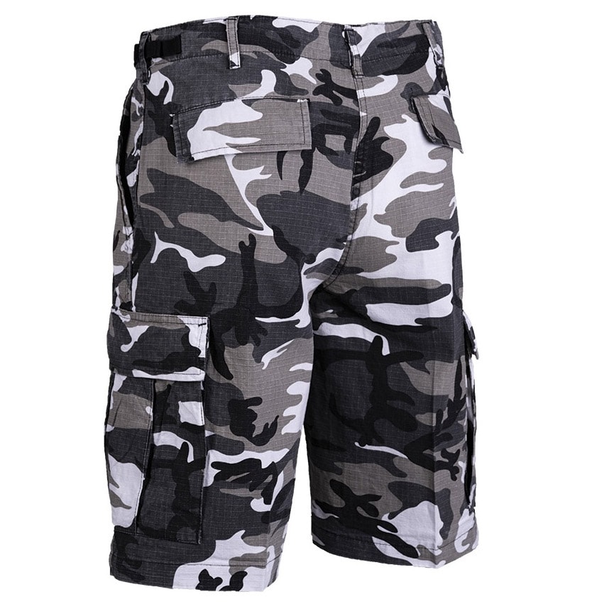 Mil-Tec Bermuda Shorts RipStop Urban