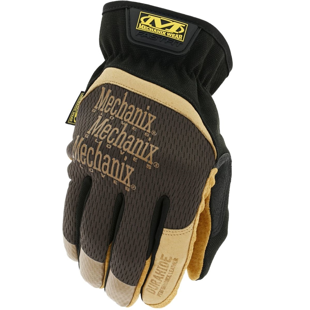 Mechanix Wear Durahide Fast Fit Leather Tactical Gloves 