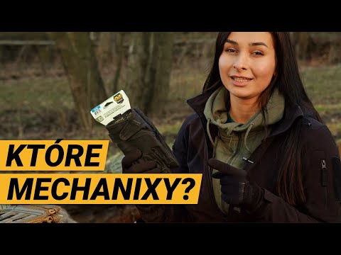 Mechanix Wear Durahide Fast Fit Leather Tactical Gloves 