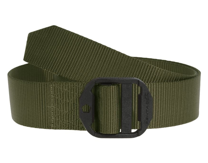 Pentagon Komvos Single Belt - Olive
