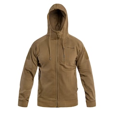 Pentagon Leonidas 2.0 Tactical Hoodie - Coyote