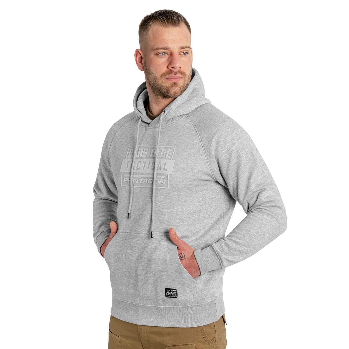 Sweatshirt Pentagon Phaeton DT - Melange