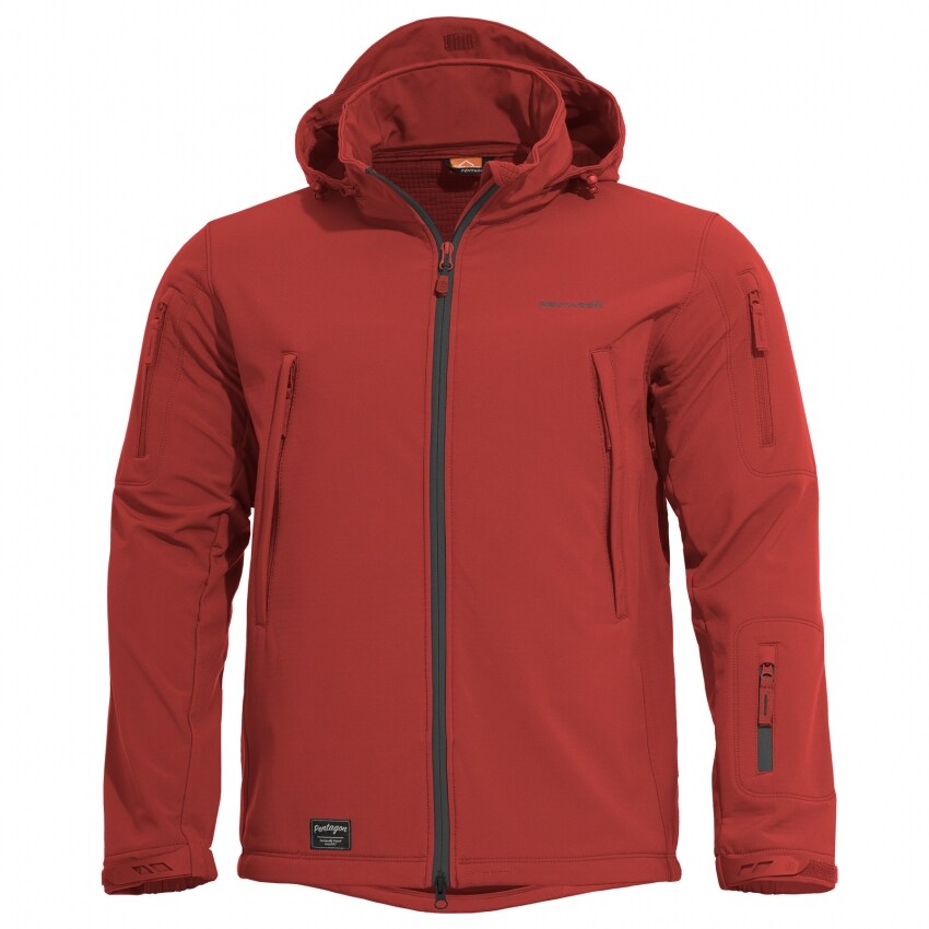 Pentagon Artaxes Escape Jacket - Red
