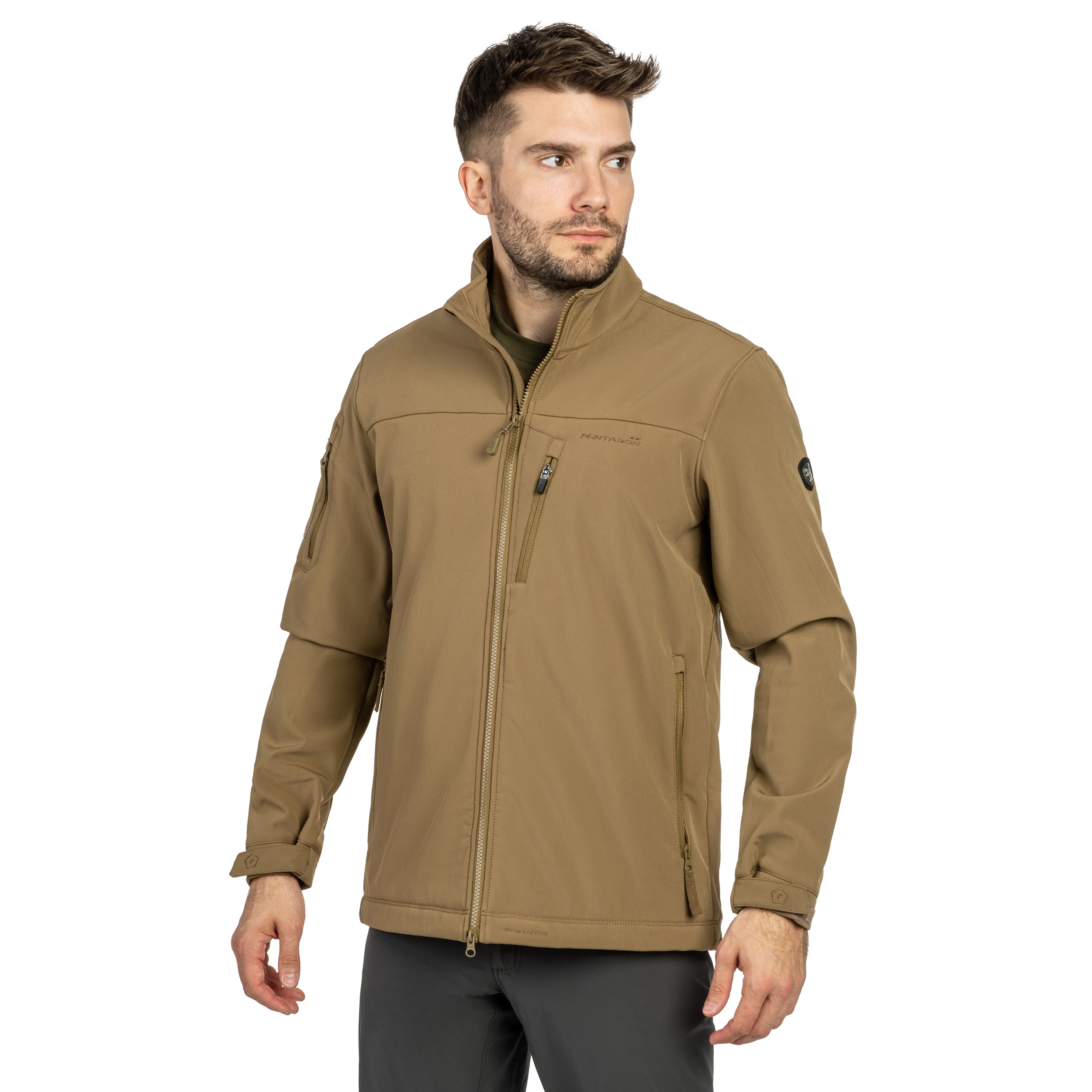 Pentagon Reiner 2.0 Jacket - Coyote
