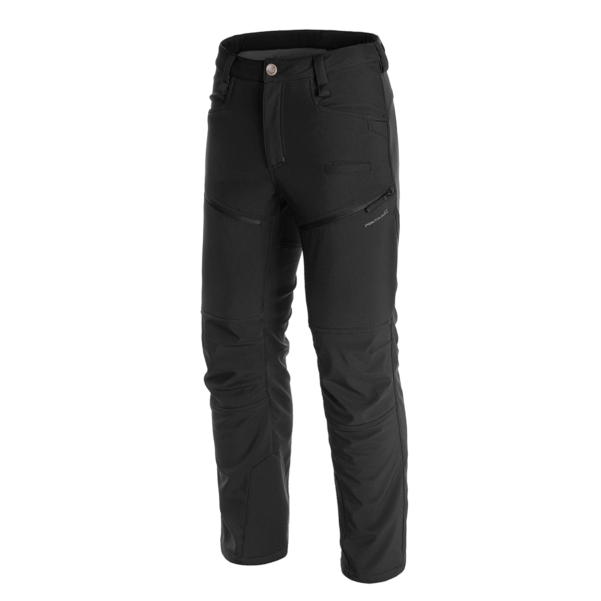 Pentagon Renegade Taiga Pants Black - waterproof