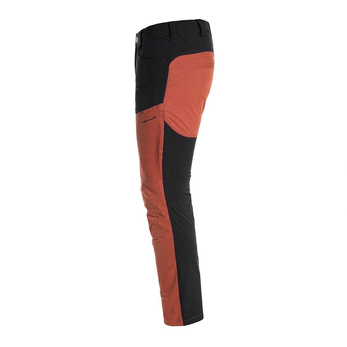 Pentagon Renegade Savanna Trousers Maroon Red - waterproofed