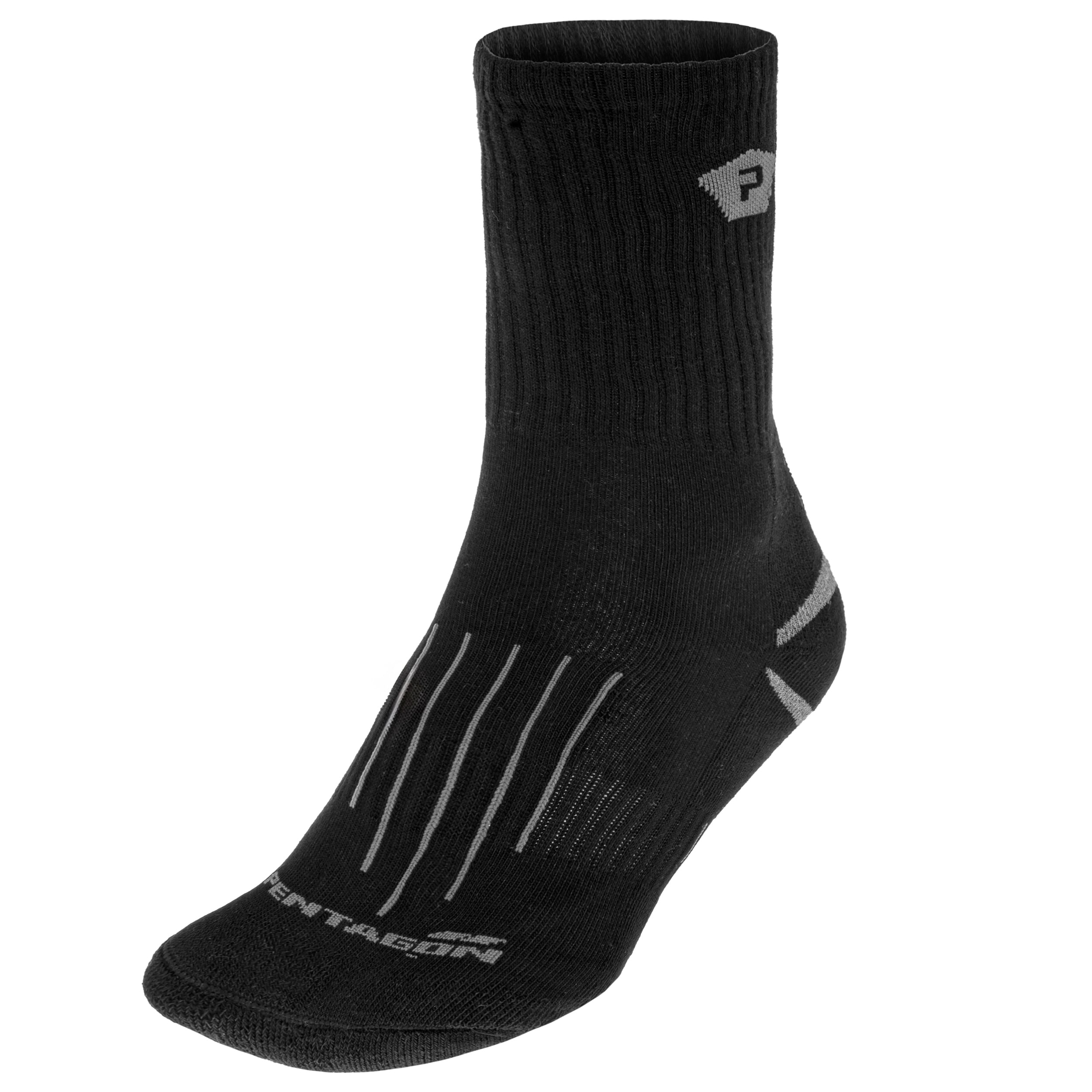 Pentagon Iris Coolmax Socks - Black