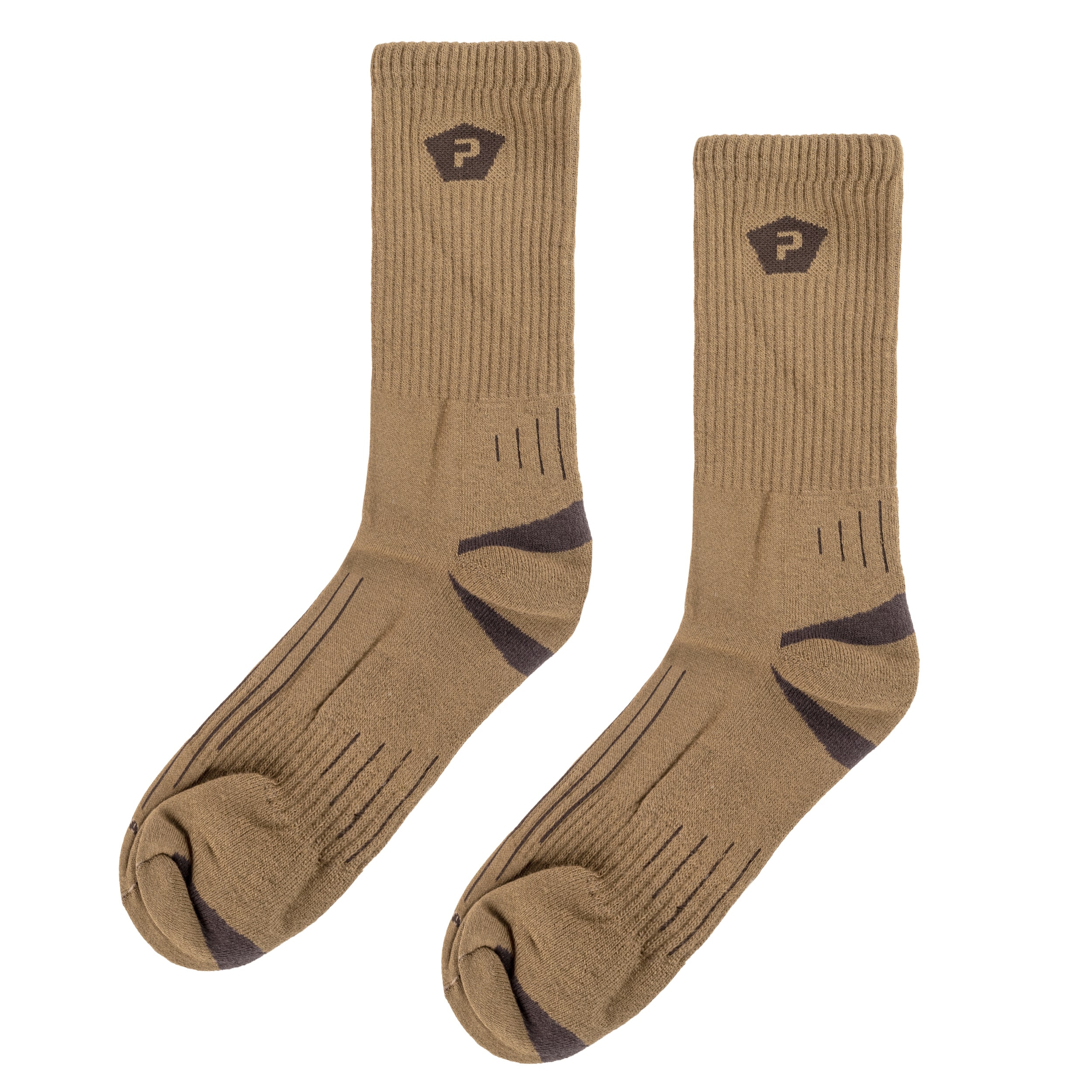 Pentagon Iris Coolmax Socks - Coyote