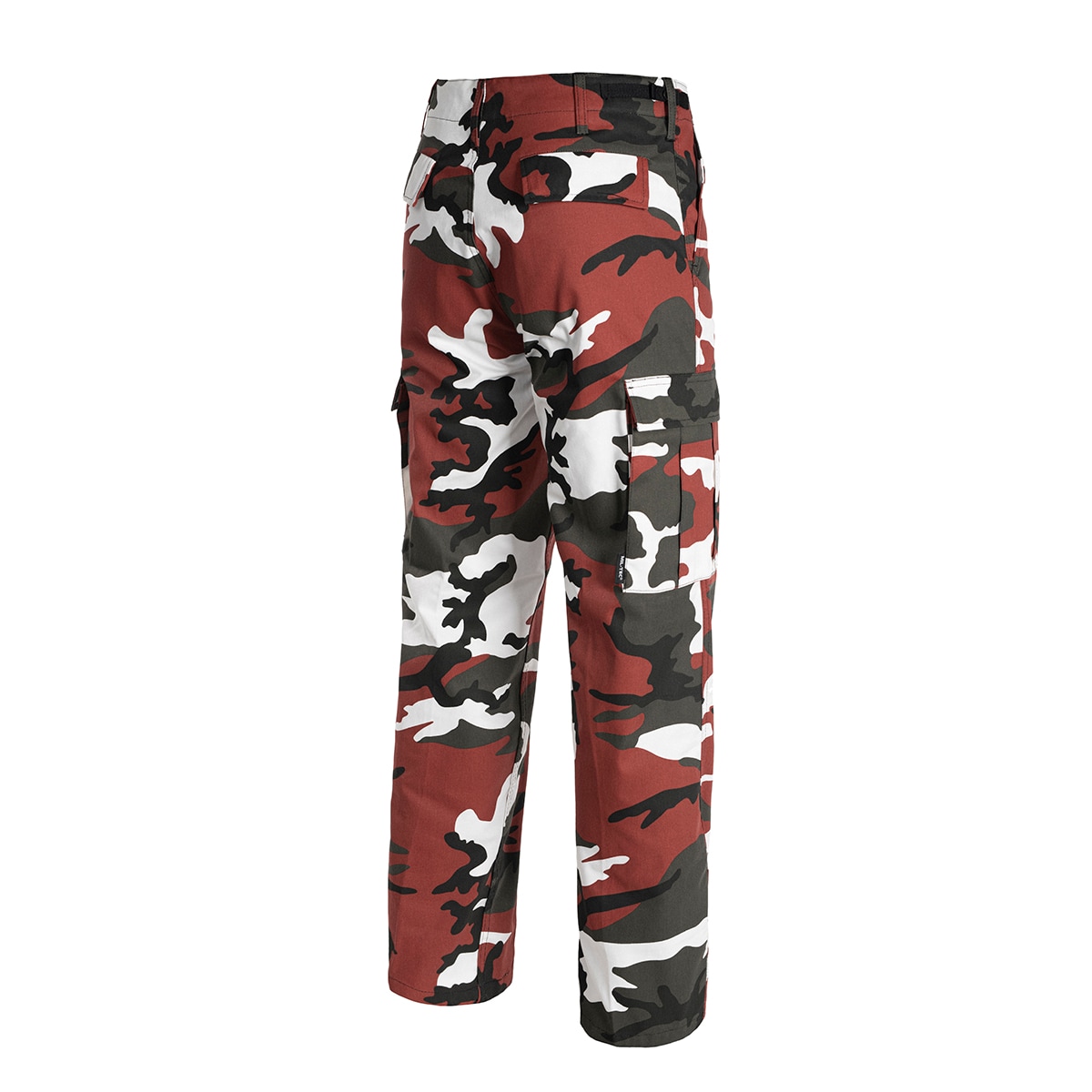 Mil-Tec US Ranger BDU Military Pants Red Camo