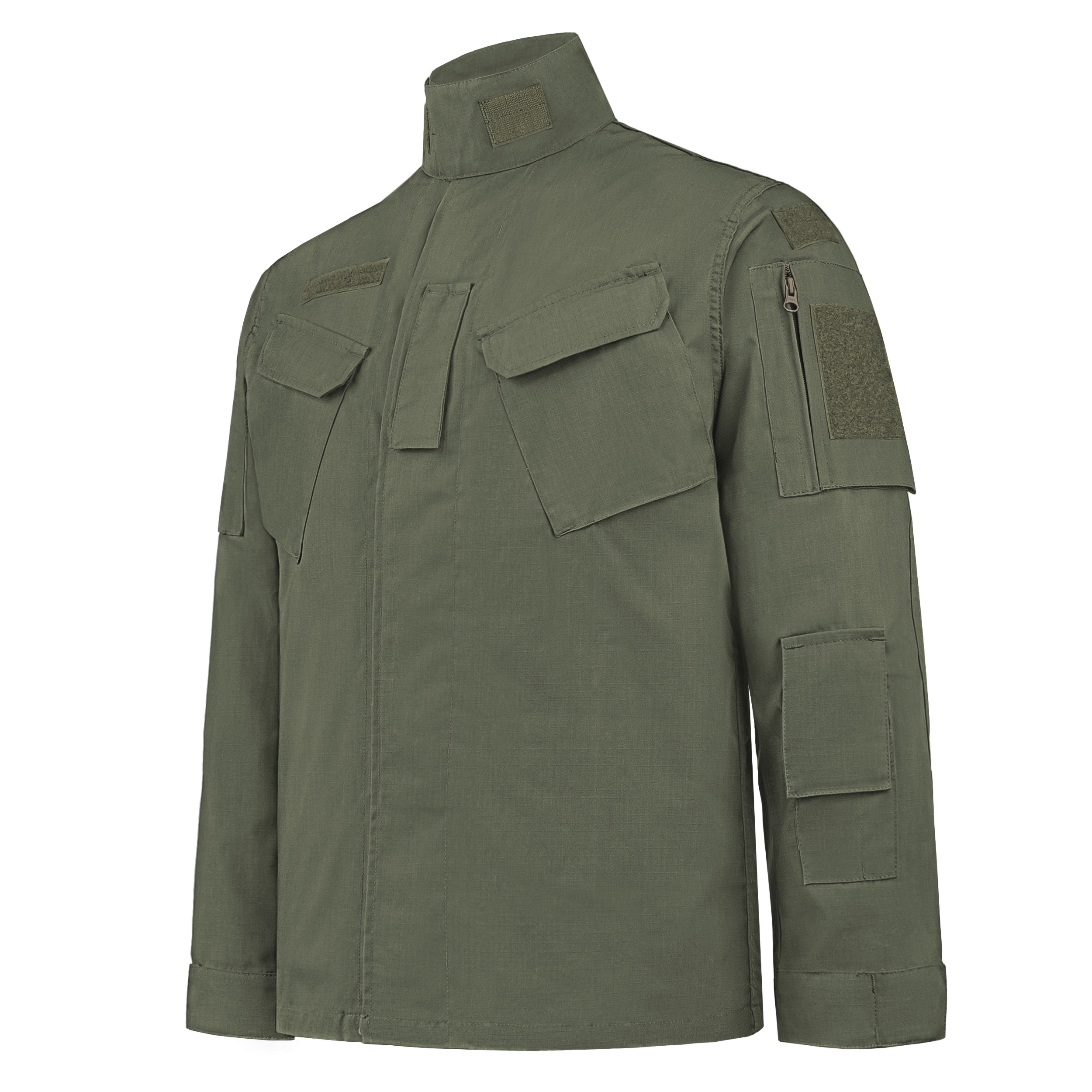 Texar WZ10 Ripstop Jacket Olive