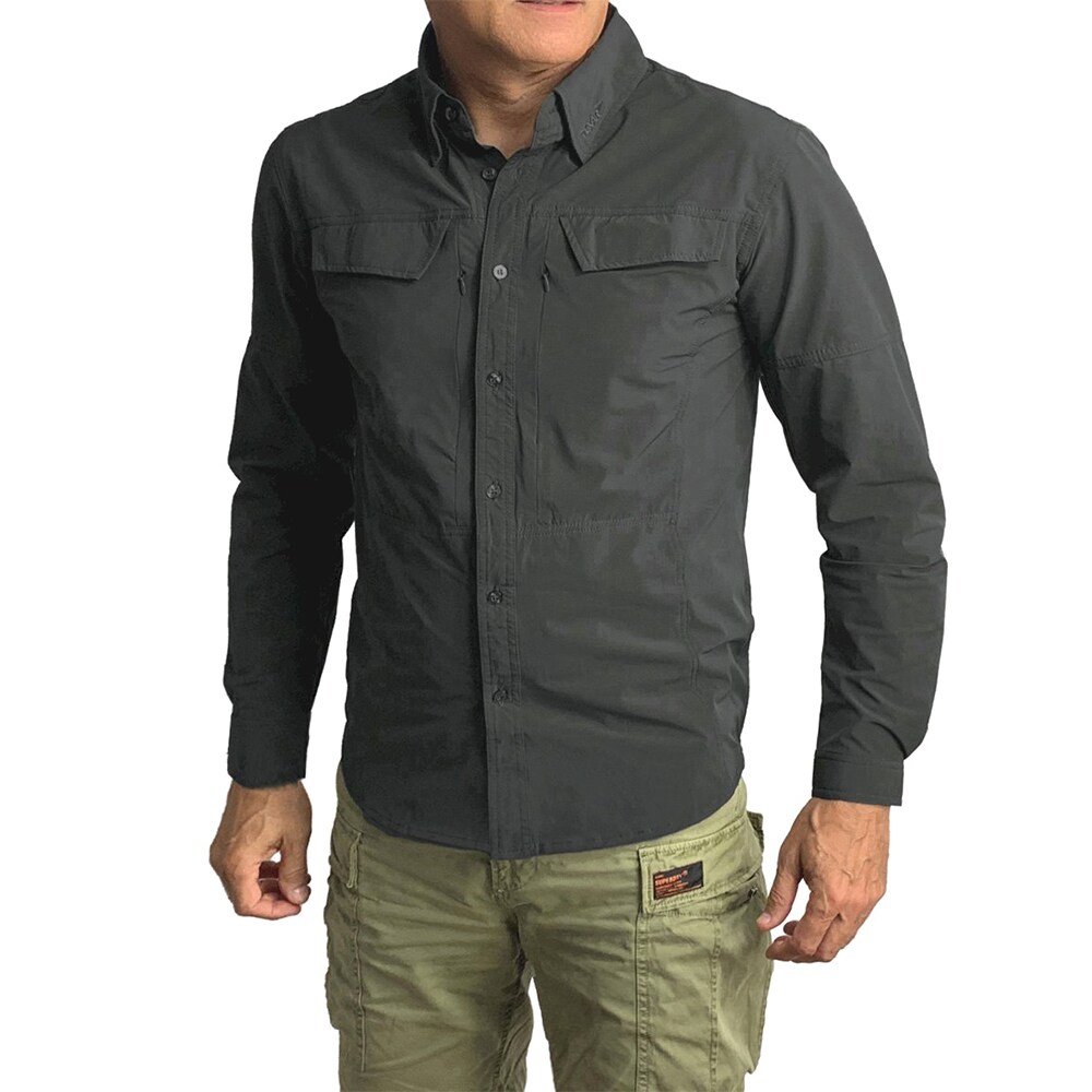 Texar Tactical Shirt - Black