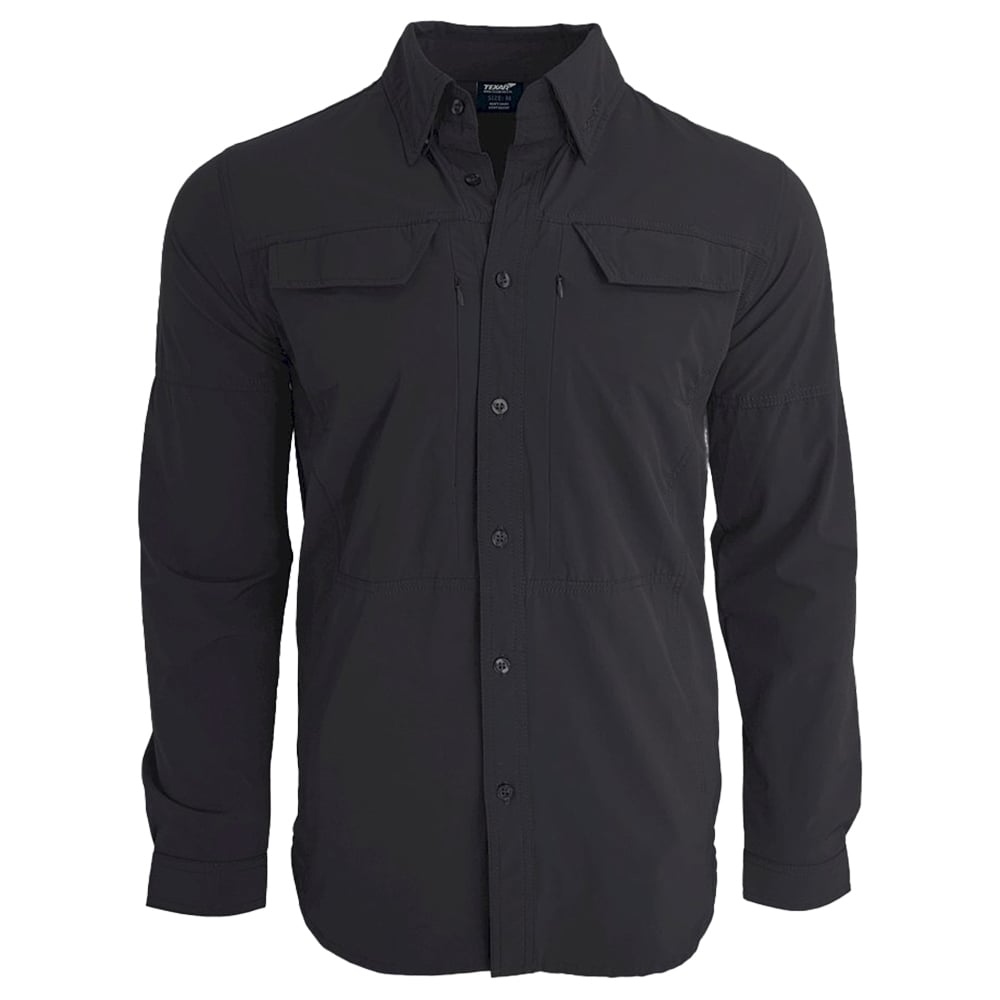 Texar Tactical Shirt - Black