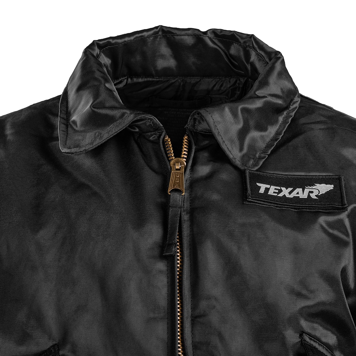 Texar CWU Flyers Jacket - Black