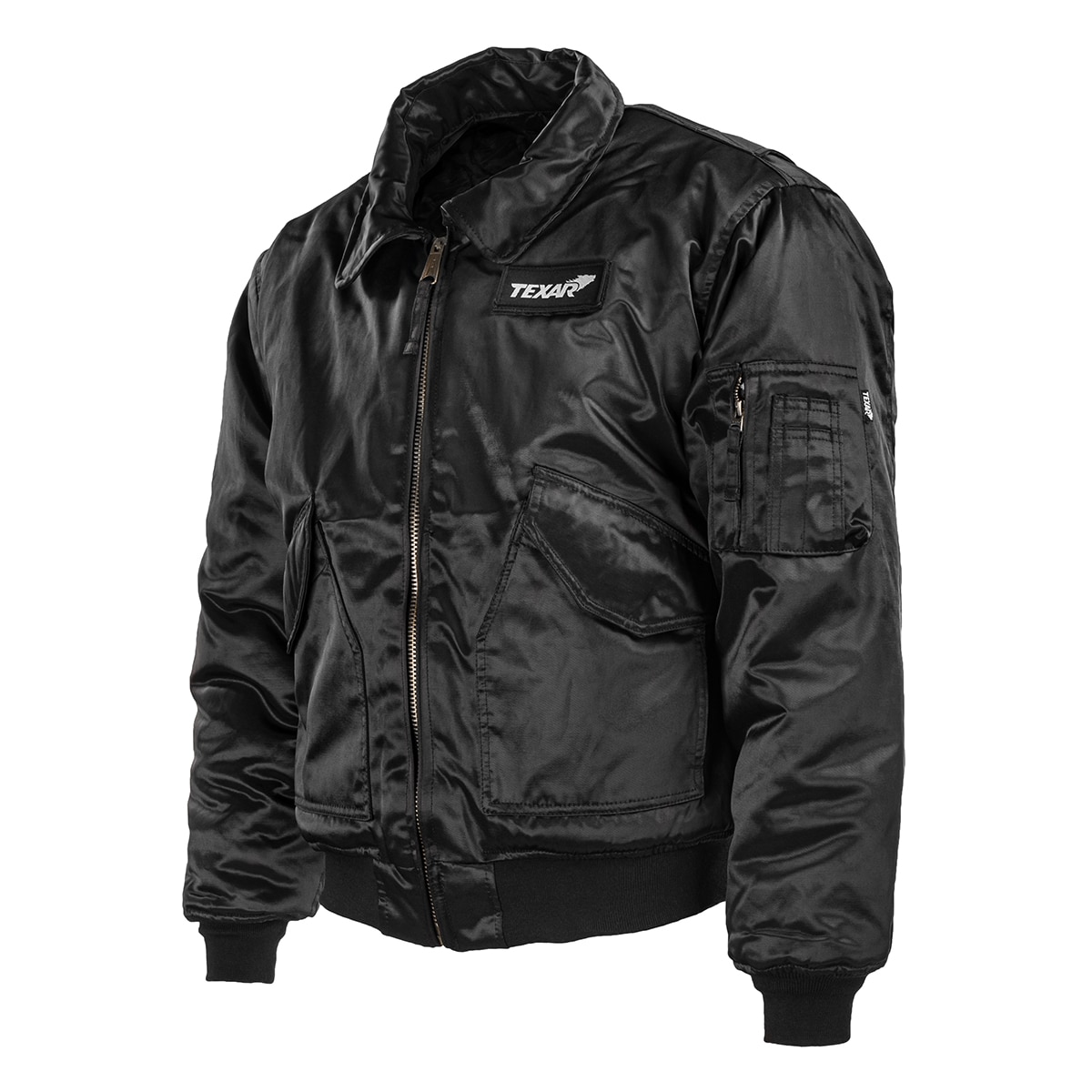 Texar CWU Flyers Jacket - Black