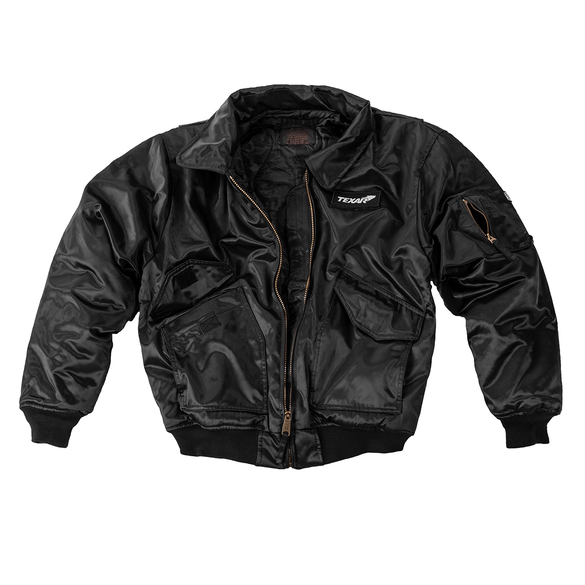 Texar CWU Flyers Jacket - Black