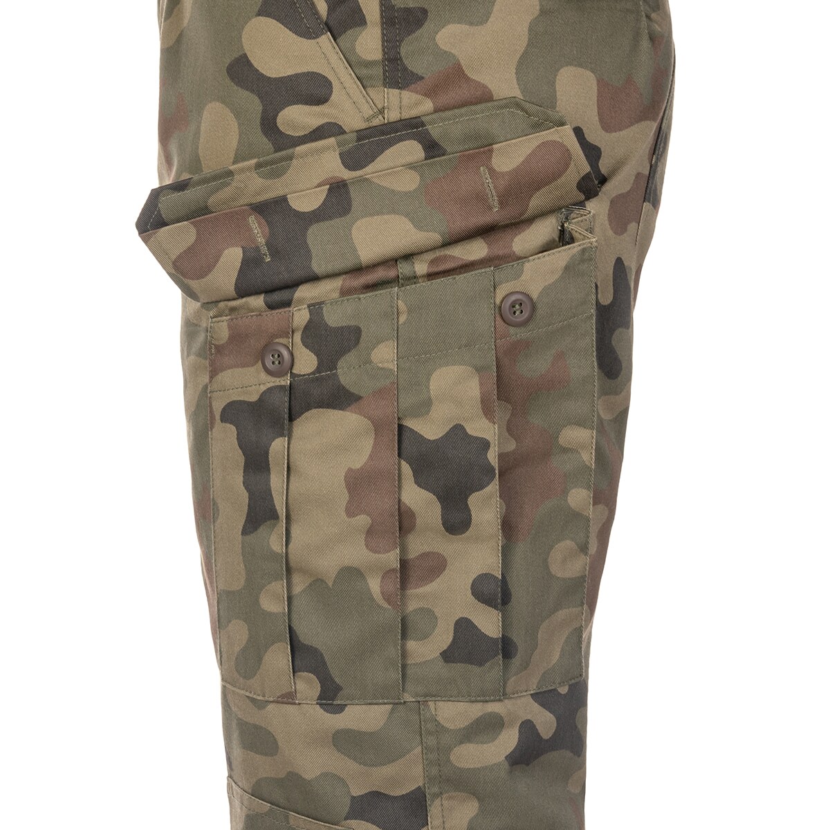 Texar WZ10 Uniform Trousers - wz.93 Pantera PL Woodland