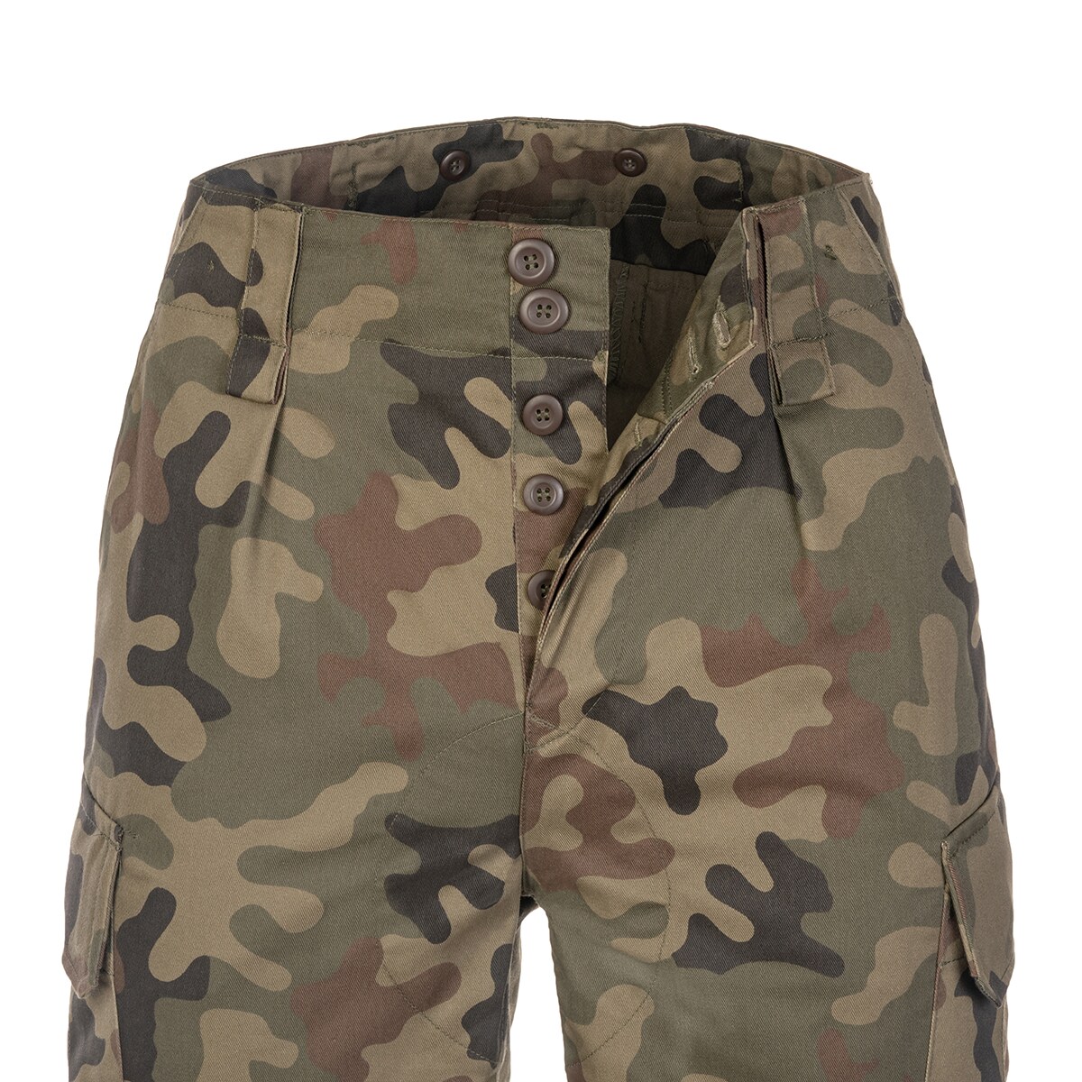 Texar WZ10 Uniform Trousers - wz.93 Pantera PL Woodland