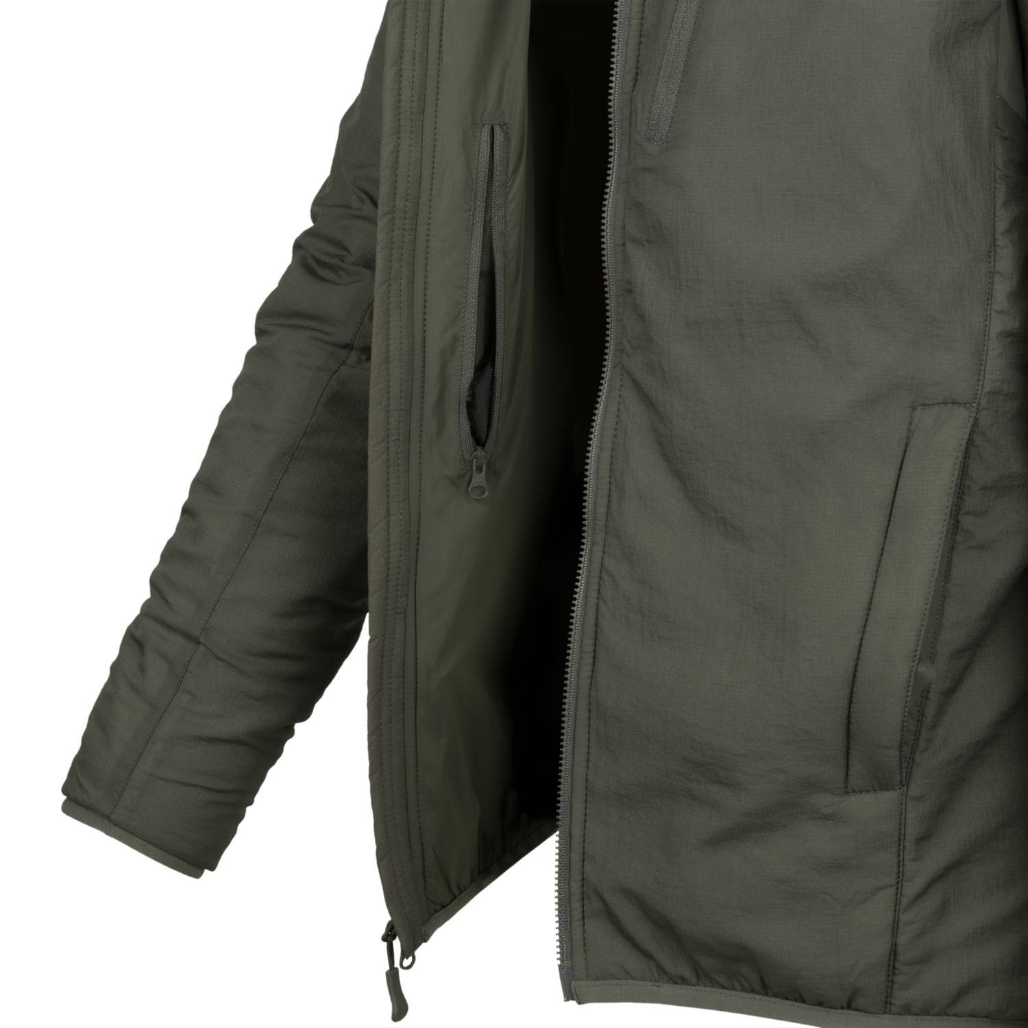 Helikon Wolfhound Hoodie Jacket - Alpha Green