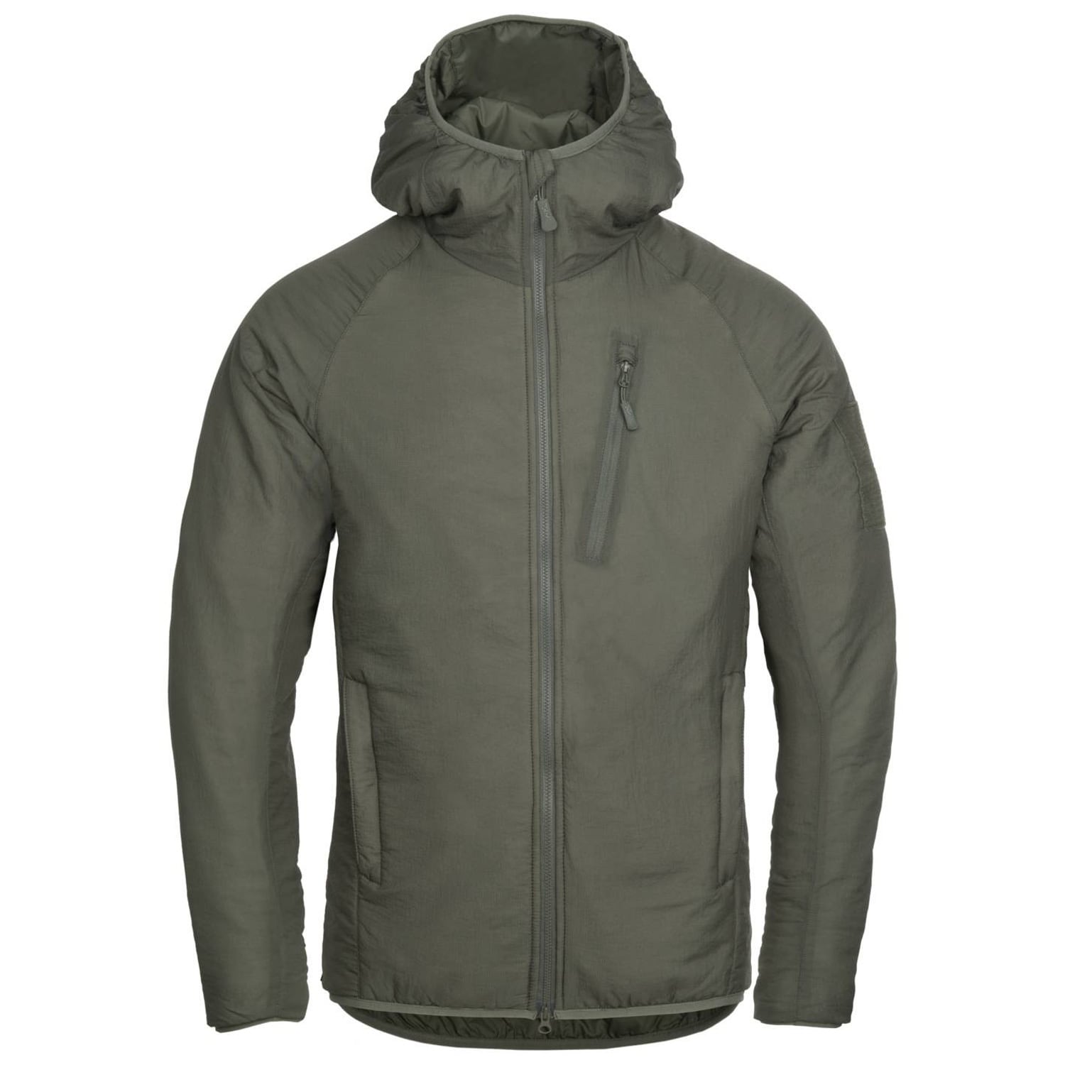 Helikon Wolfhound Hoodie Jacket - Alpha Green