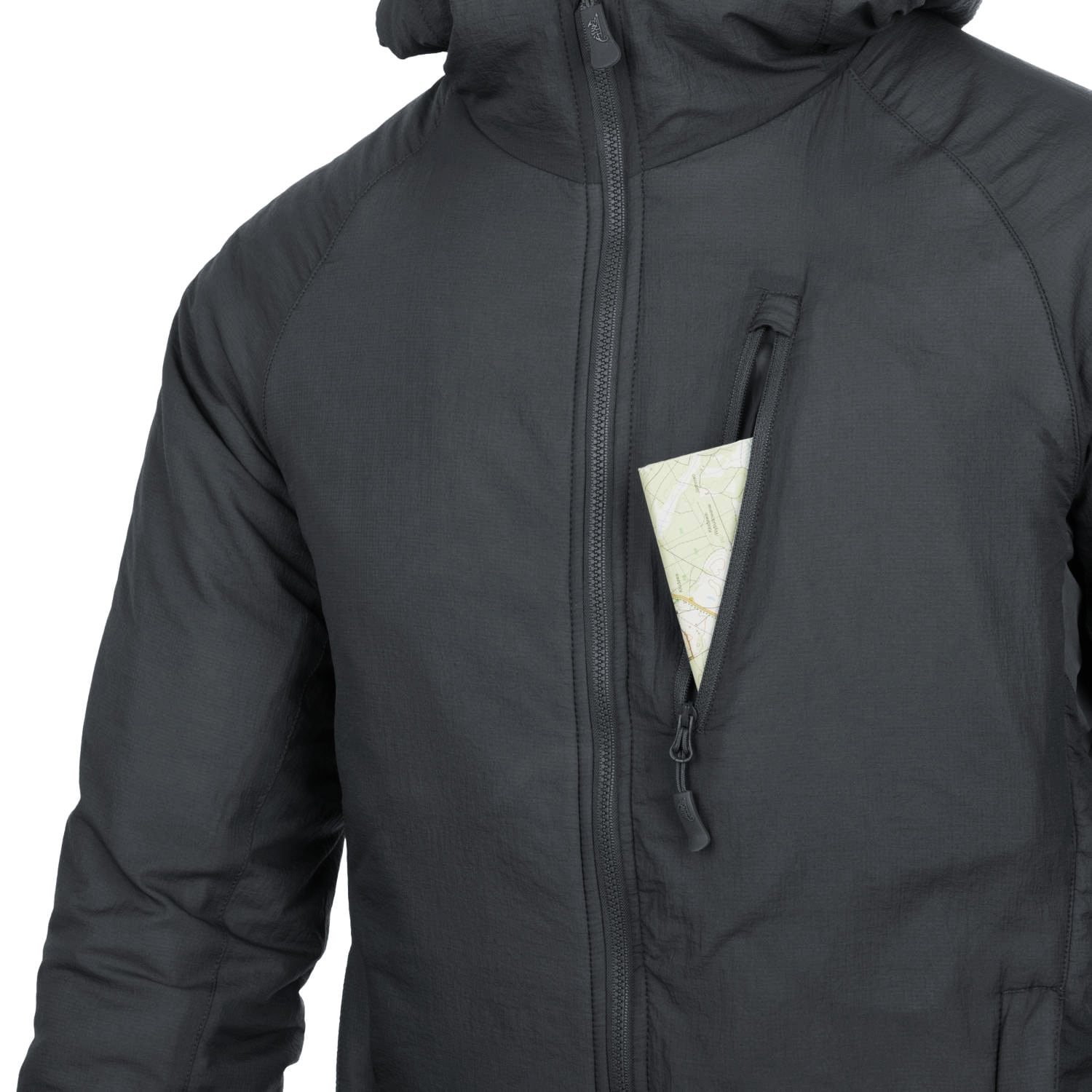 Helikon Wolfhound Hoodie Jacket -  Shadow Grey