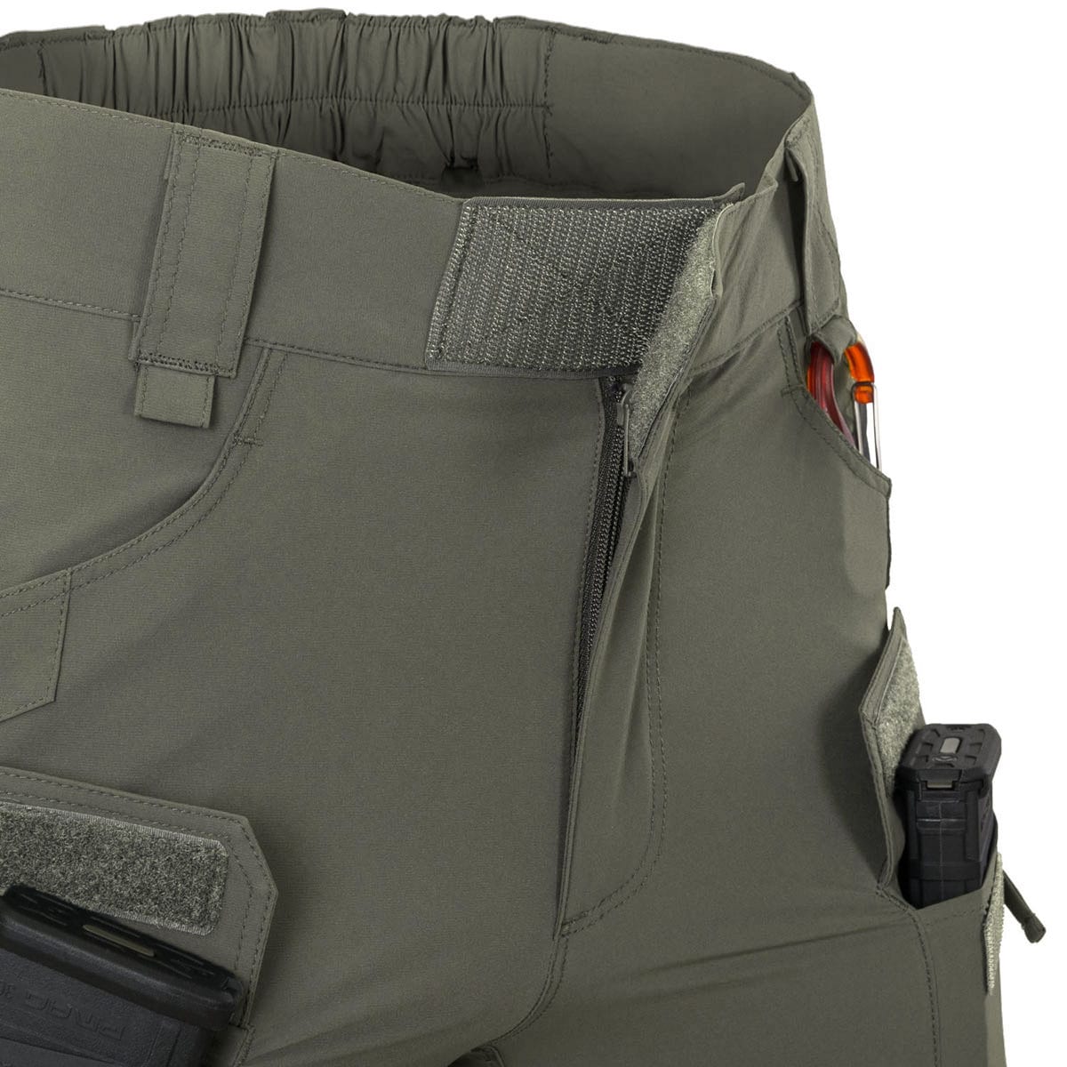 Helikon OTP VersaStretch Lite Pants - Taiga Green