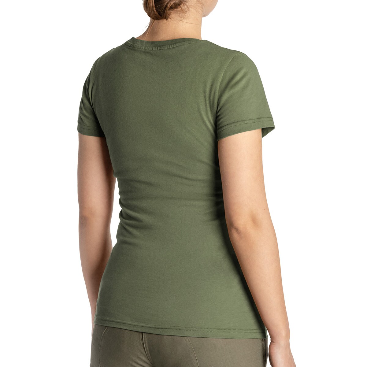 Helikon women's T-shirt - U.S. Green