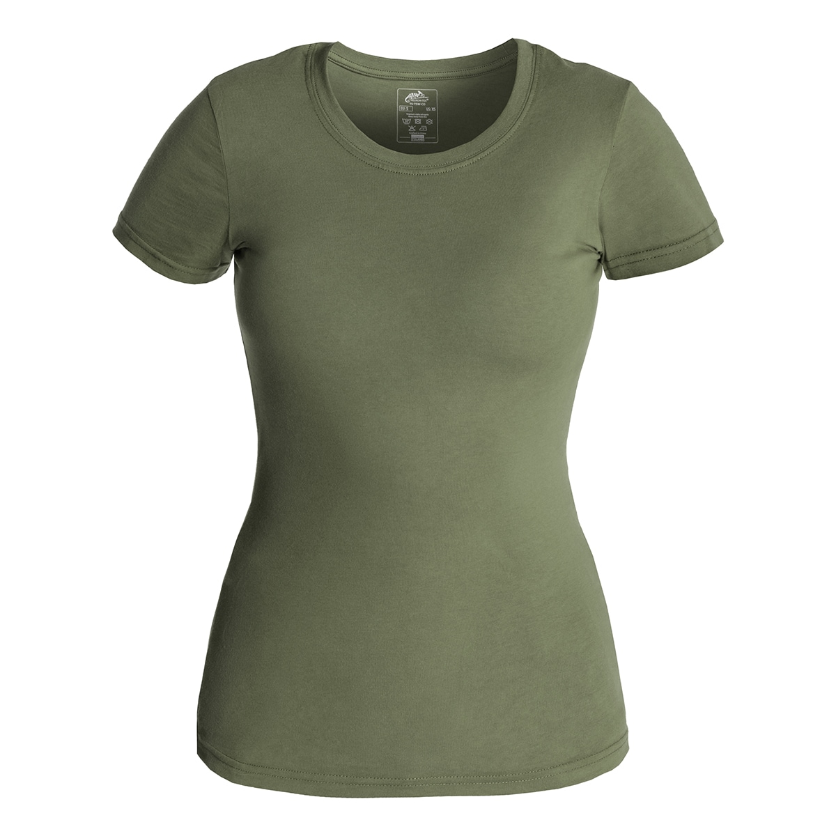 Helikon women's T-shirt - U.S. Green