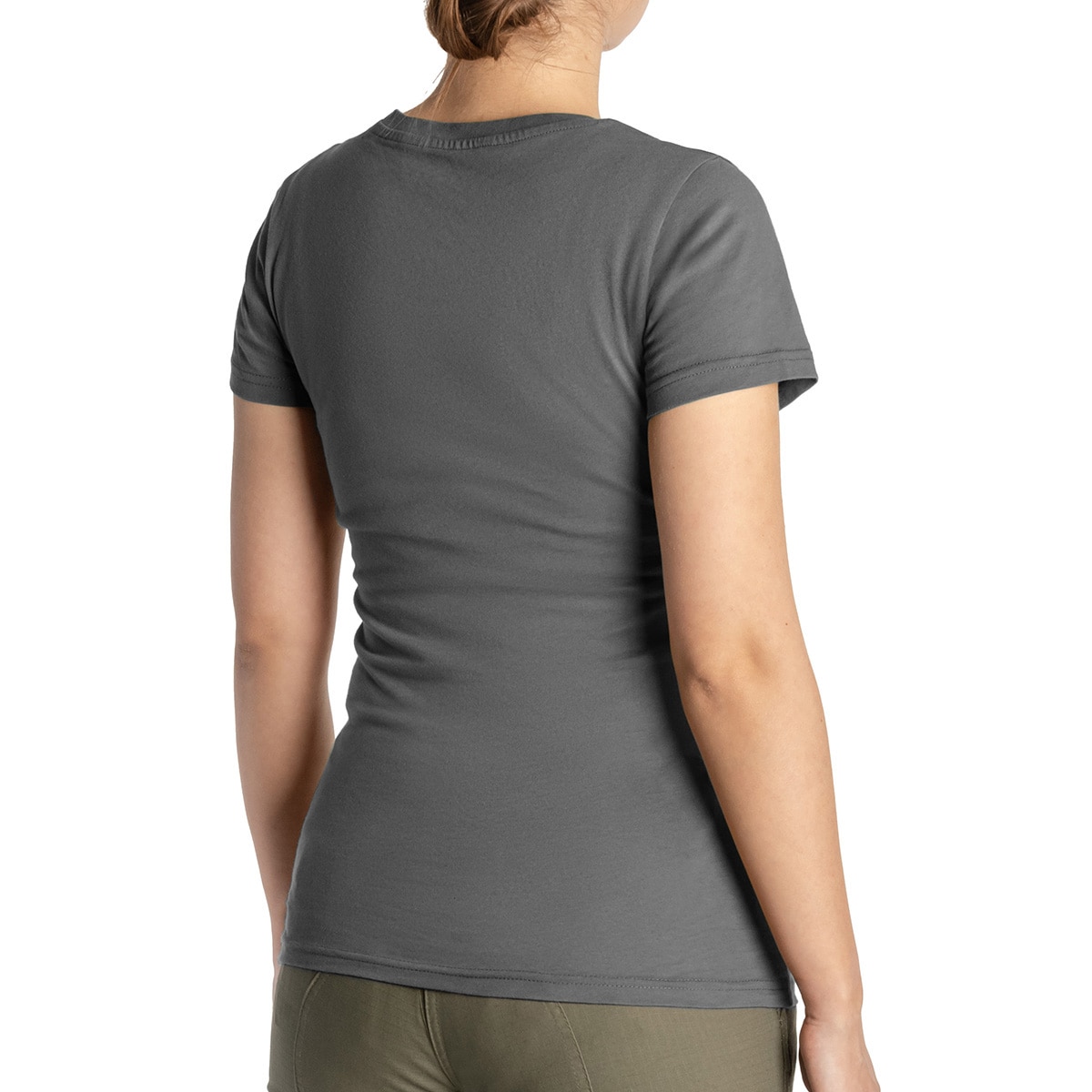 Helikon Women's T-shirt - Shadow Grey