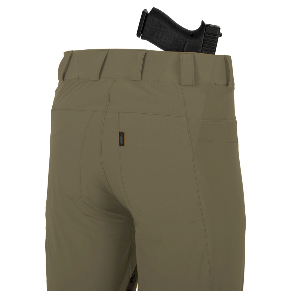 Helikon CTP VersaStretch Pants - Adaptive Green